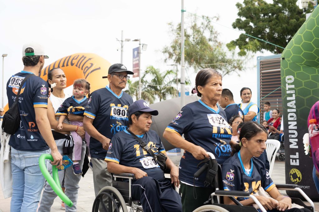 Avanzar sin barreras