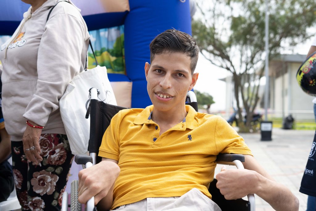 Participación inclusiva en I’m a Champion 1KM