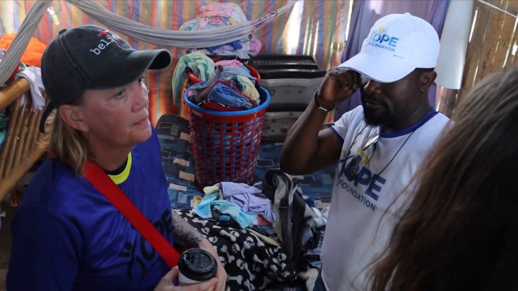 Organización de apoyo comunitario de H.O.P.E.