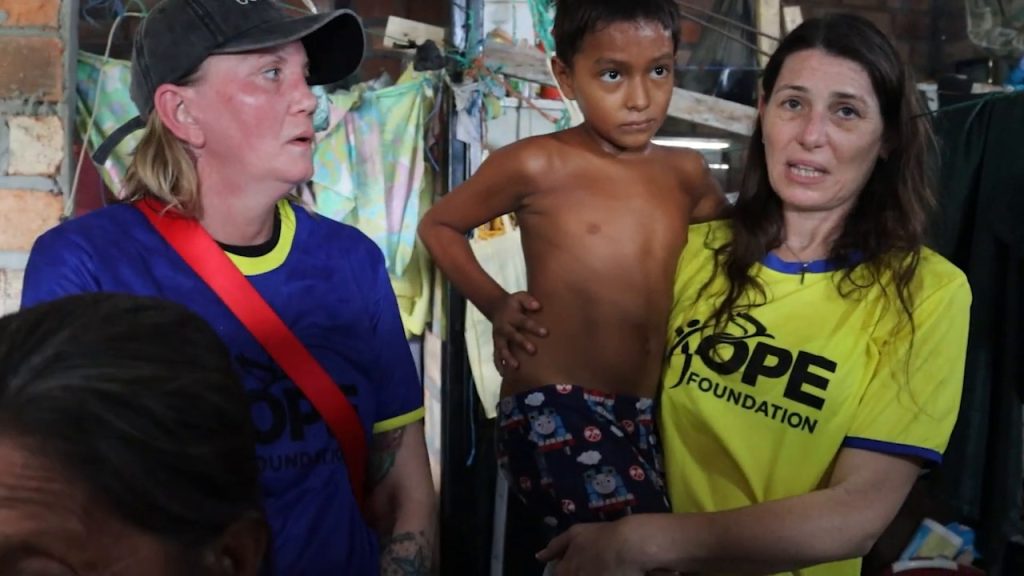 Acompañamiento y comunidad H.O.P.E. Inclusión